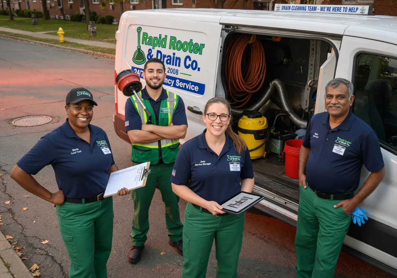 Drain Cleaning company in Goodwin, SD