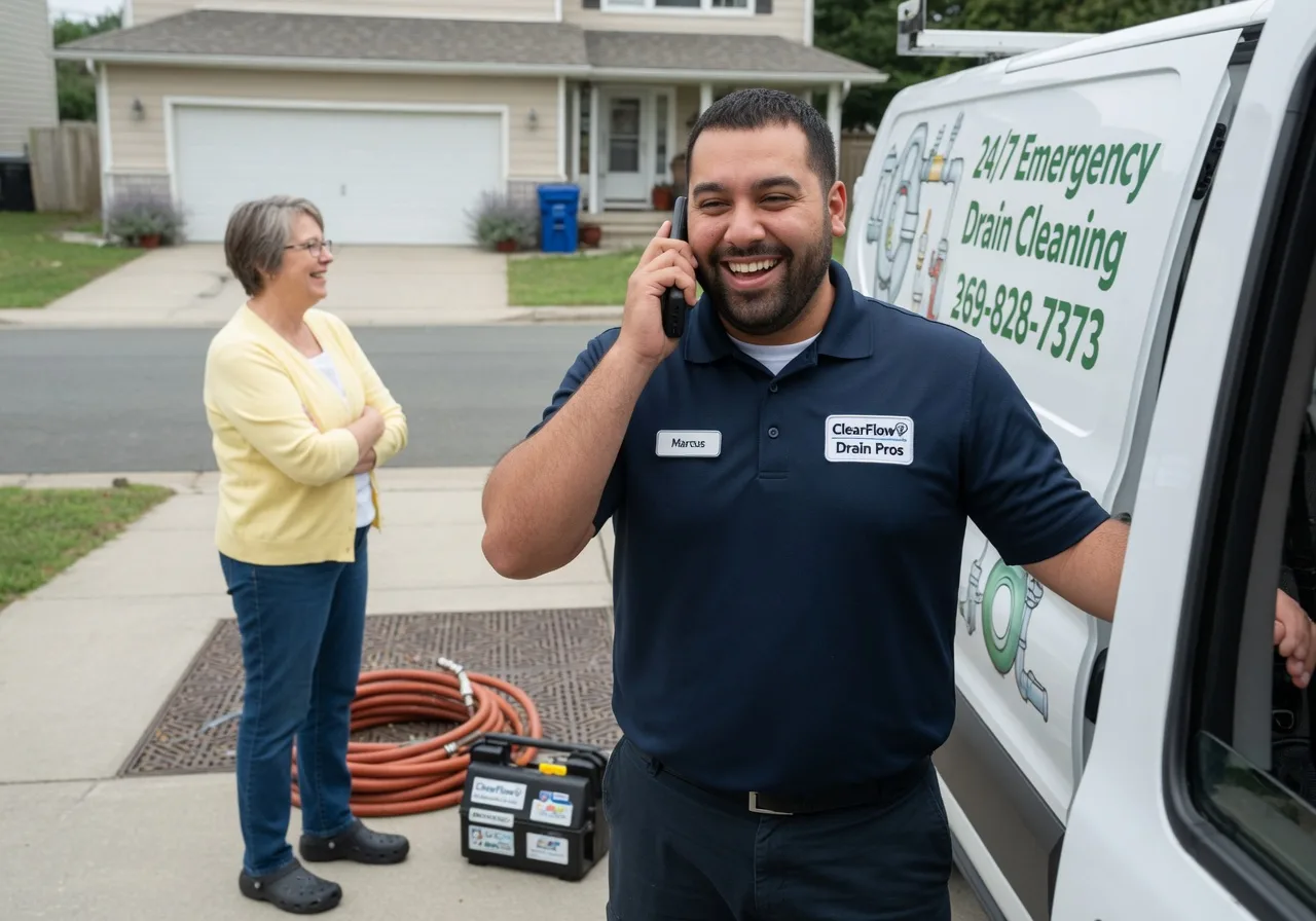Drain Cleaning Goodwin, SD FAQs